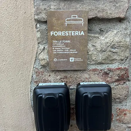 Tra Le Torri 베르가모