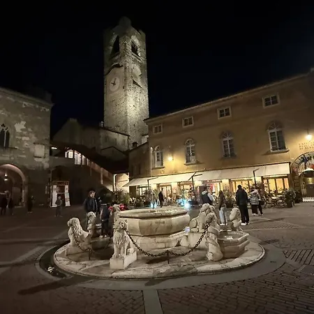 Tra Le Torri 3* Μπέργκαμο