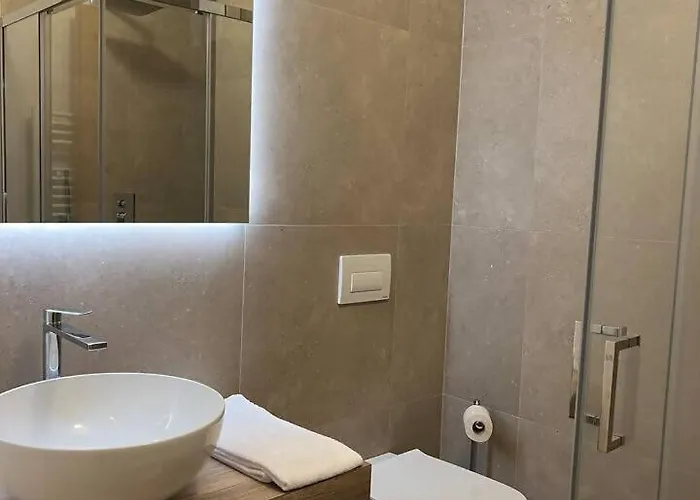 Πανσιόν Tra Le Torri Μπέργκαμο