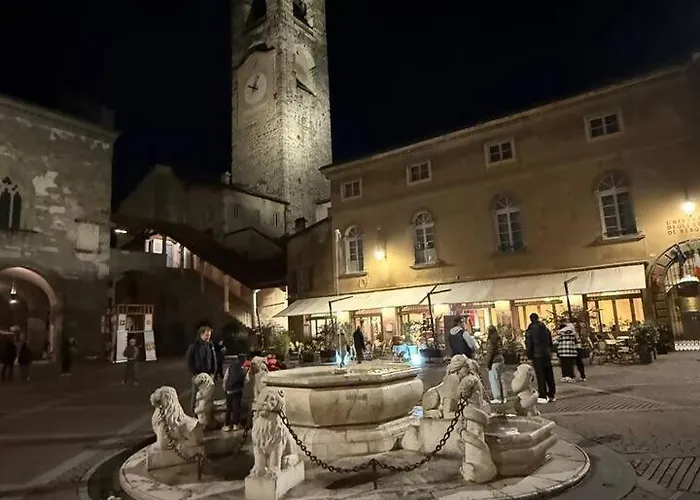 Tra Le Torri 3* Bergamo