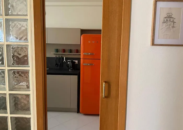 Tra Le Torri Μπέργκαμο