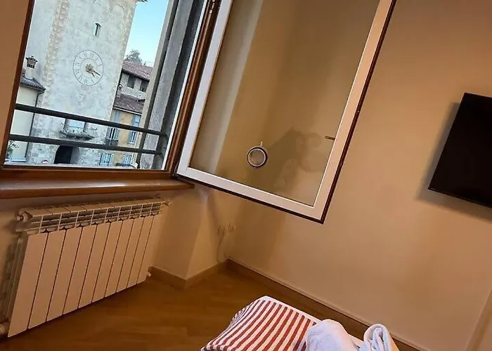 Vendégház Tra Le Torri