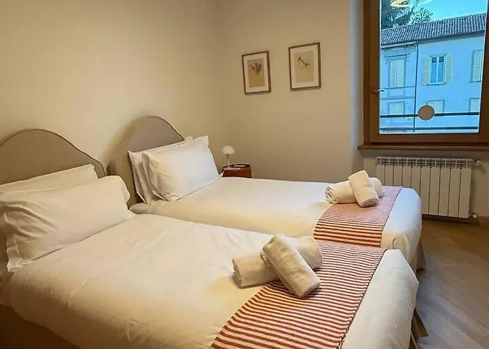 Vendégház Tra Le Torri Bergamo