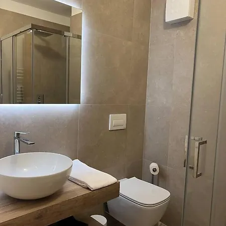 Gasthuis Tra Le Torri Bergamo